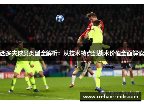 西多夫球员类型全解析：从技术特点到战术价值全面解读