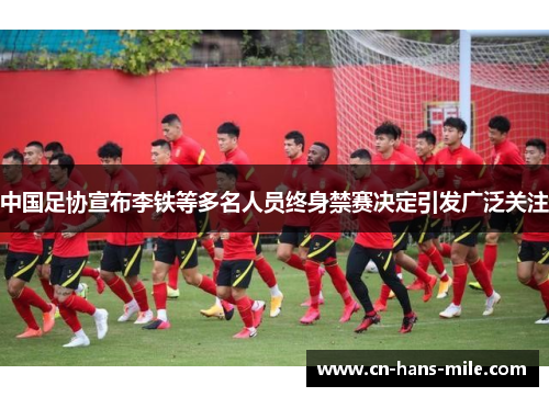 中国足协宣布李铁等多名人员终身禁赛决定引发广泛关注 中国足协宣布李铁等多名人员终身禁赛决定引发广泛关注