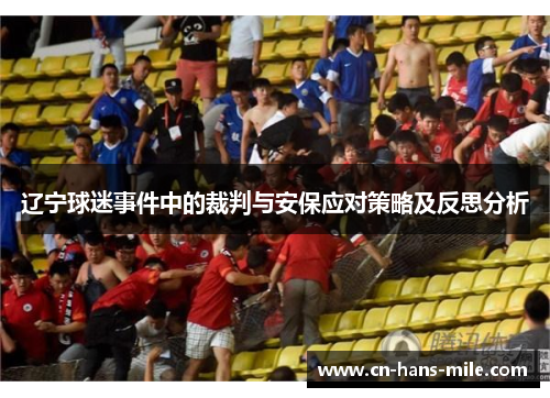 辽宁球迷事件中的裁判与安保应对策略及反思分析