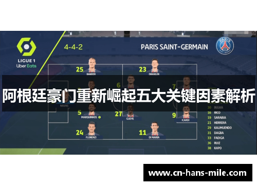 阿根廷豪门重新崛起五大关键因素解析
