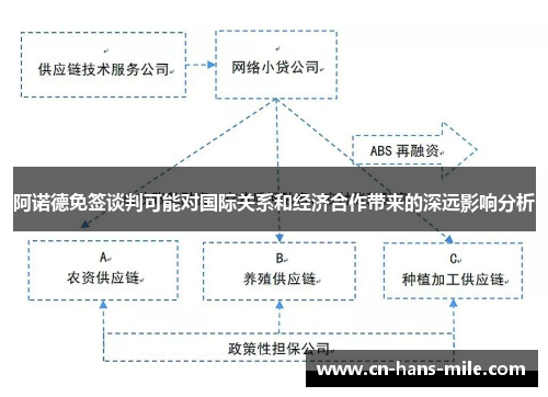 阿诺德免签谈判可能对国际关系和经济合作带来的深远影响分析